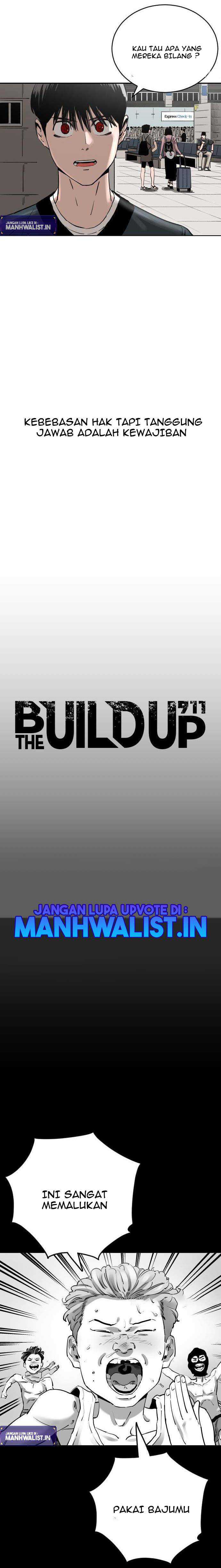 Build Up (Rise Up) Chapter 106