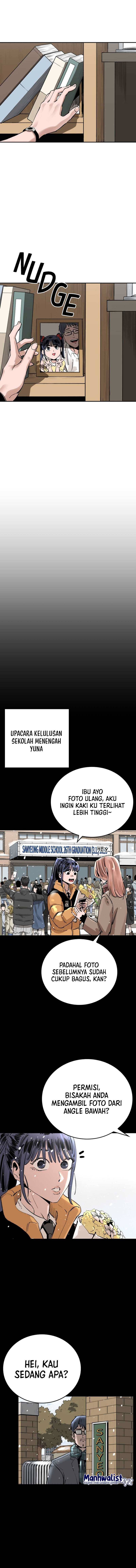 Build Up (Rise Up) Chapter 135