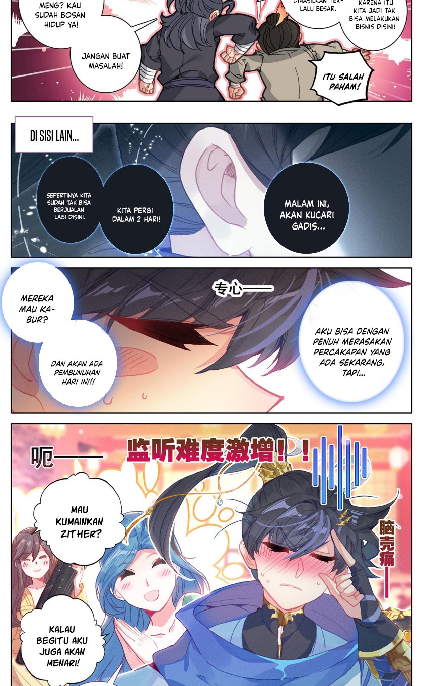 Cang Yuantu (Azure Legacy) Chapter 31