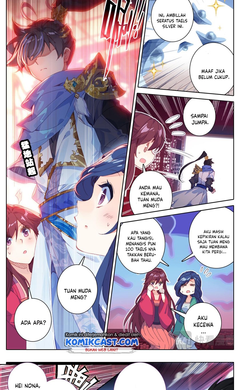 Cang Yuantu (Azure Legacy) Chapter 31