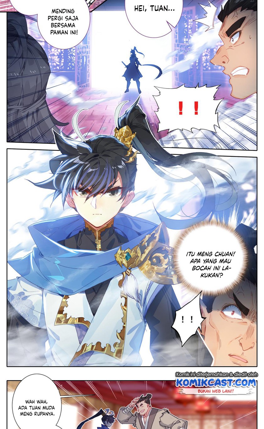 Cang Yuantu (Azure Legacy) Chapter 31