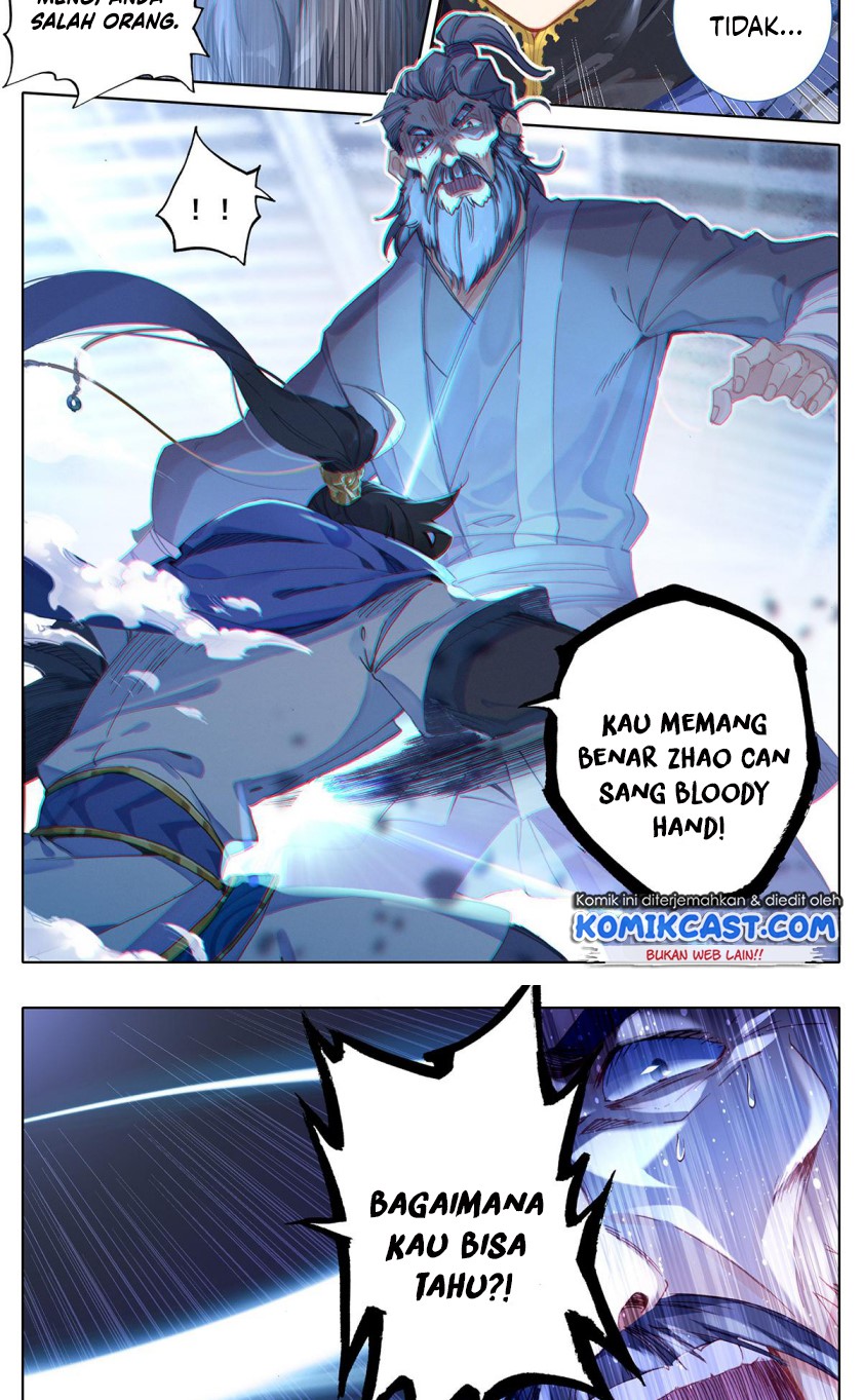 Cang Yuantu (Azure Legacy) Chapter 31