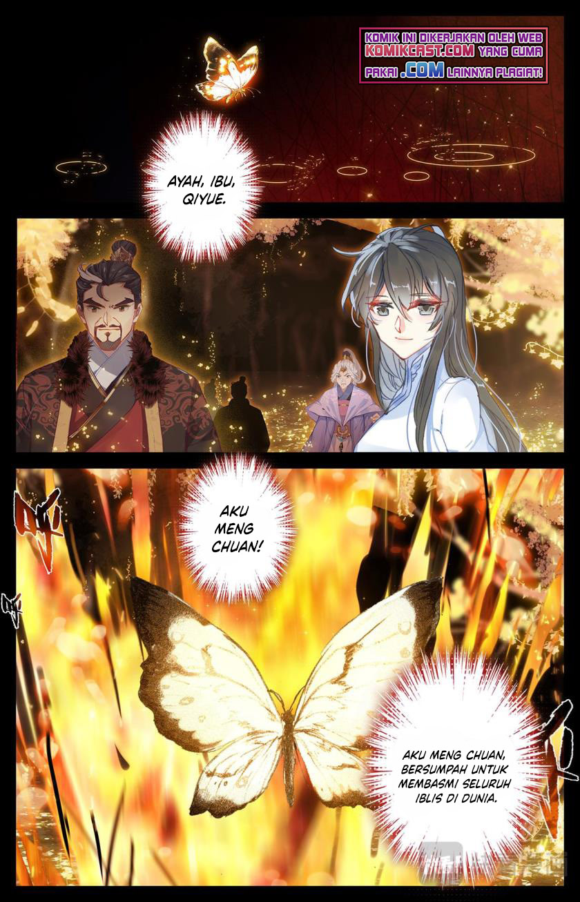 Cang Yuantu (Azure Legacy) Chapter 73