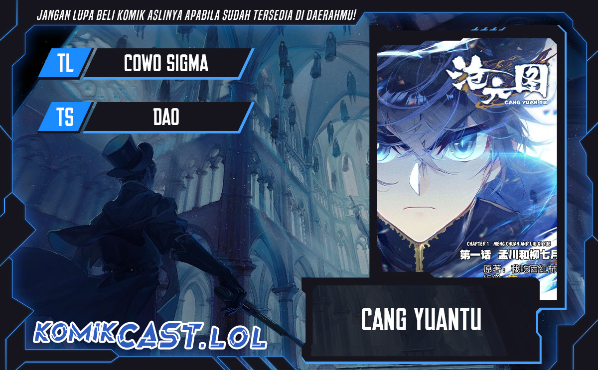 Cang Yuantu (Azure Legacy) Chapter 168