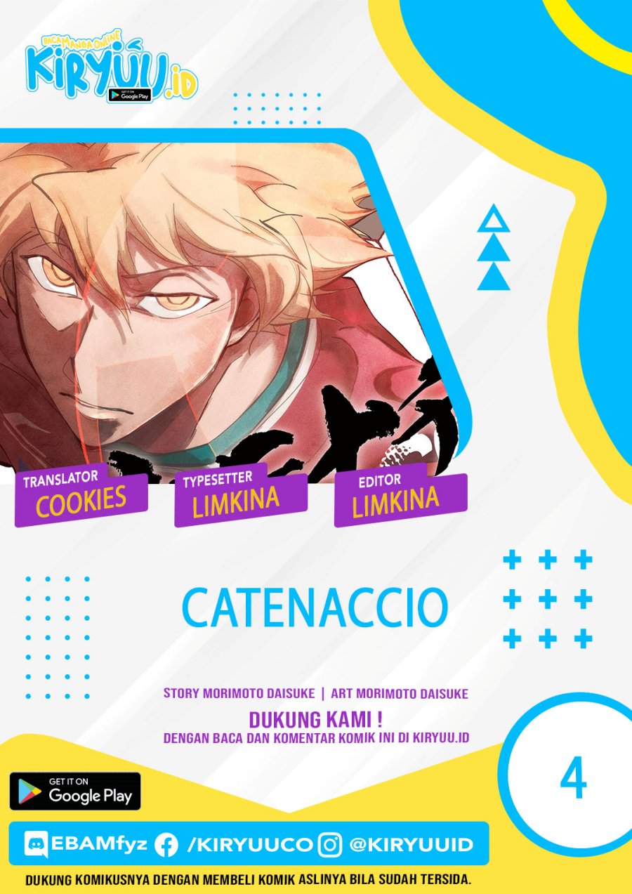 Catenaccio