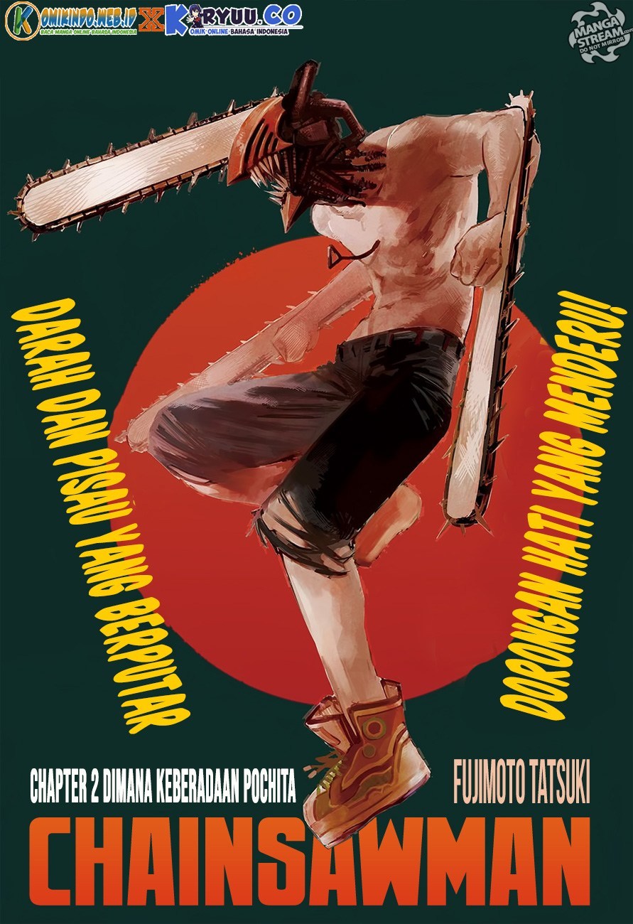Chainsawman