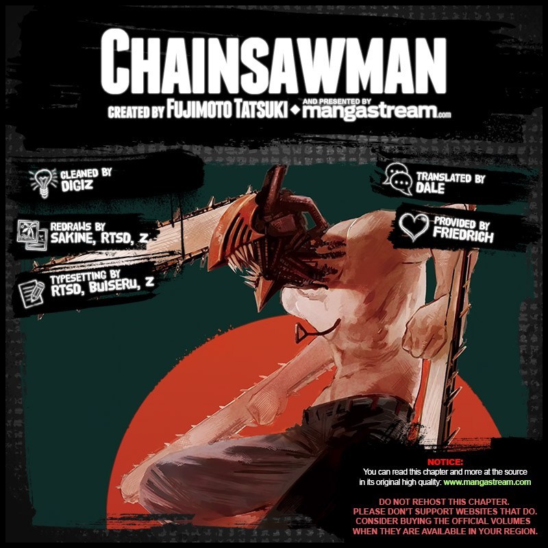 Chainsawman