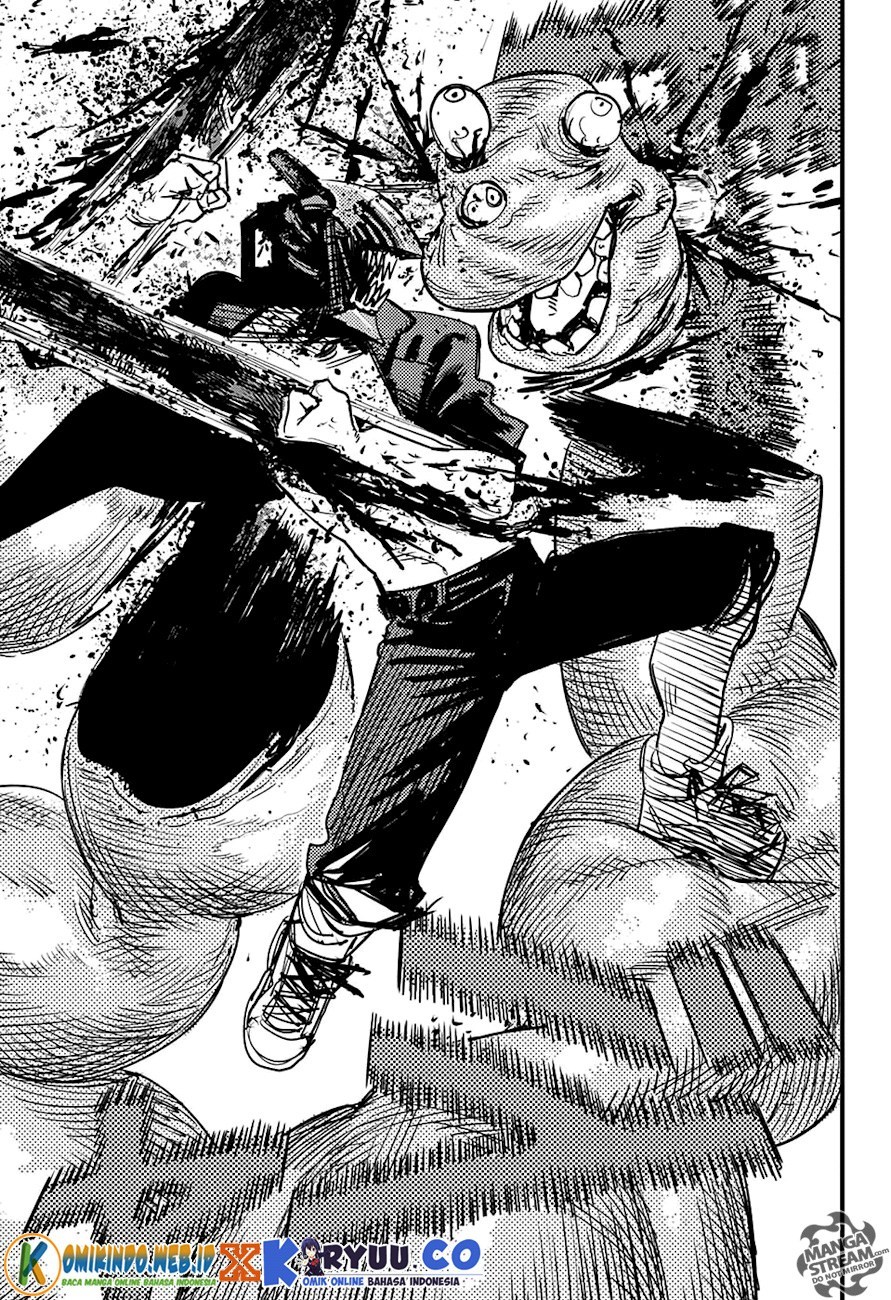 Chainsawman