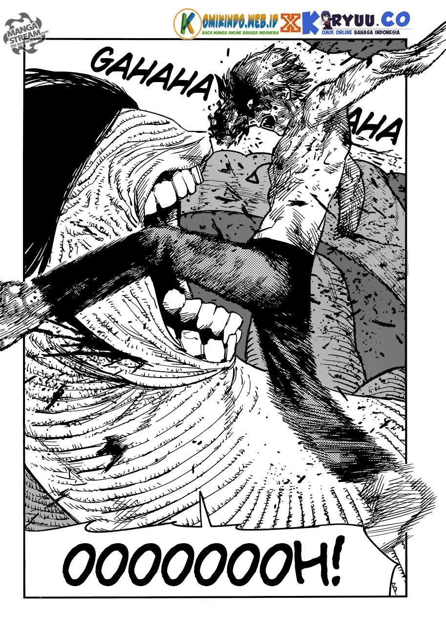 Chainsawman