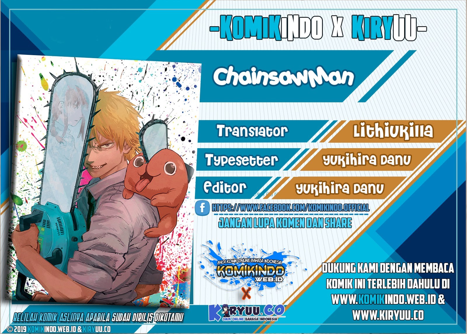 Chainsawman