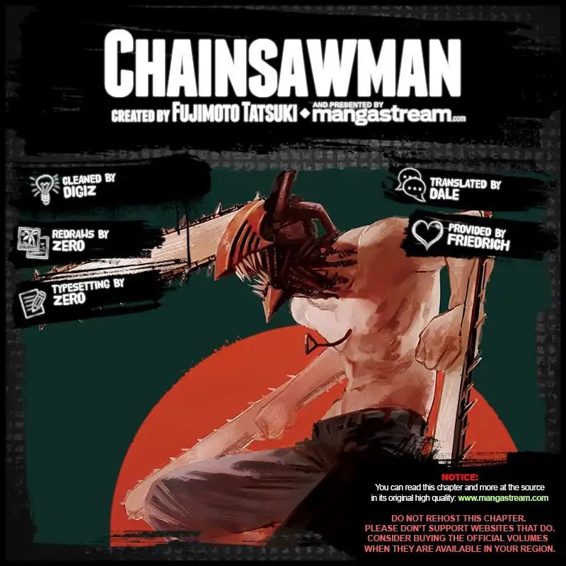 Chainsawman