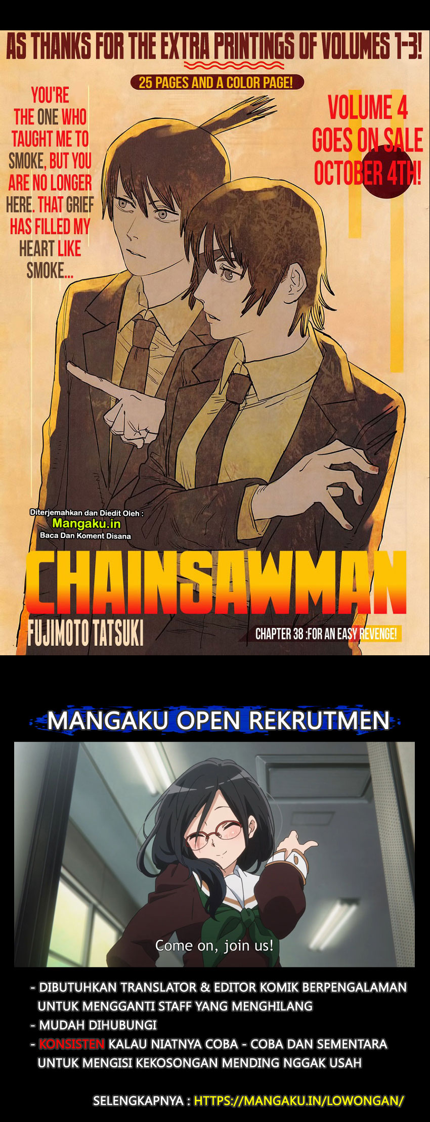 Chainsawman