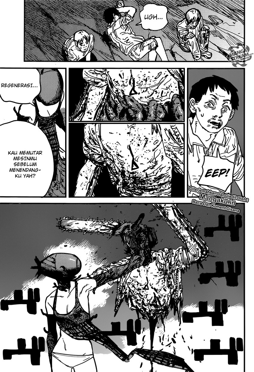Chainsawman