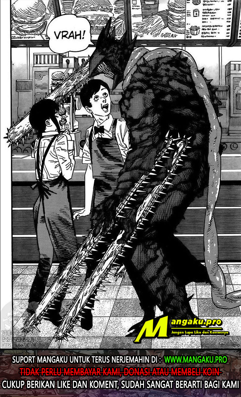Chainsawman