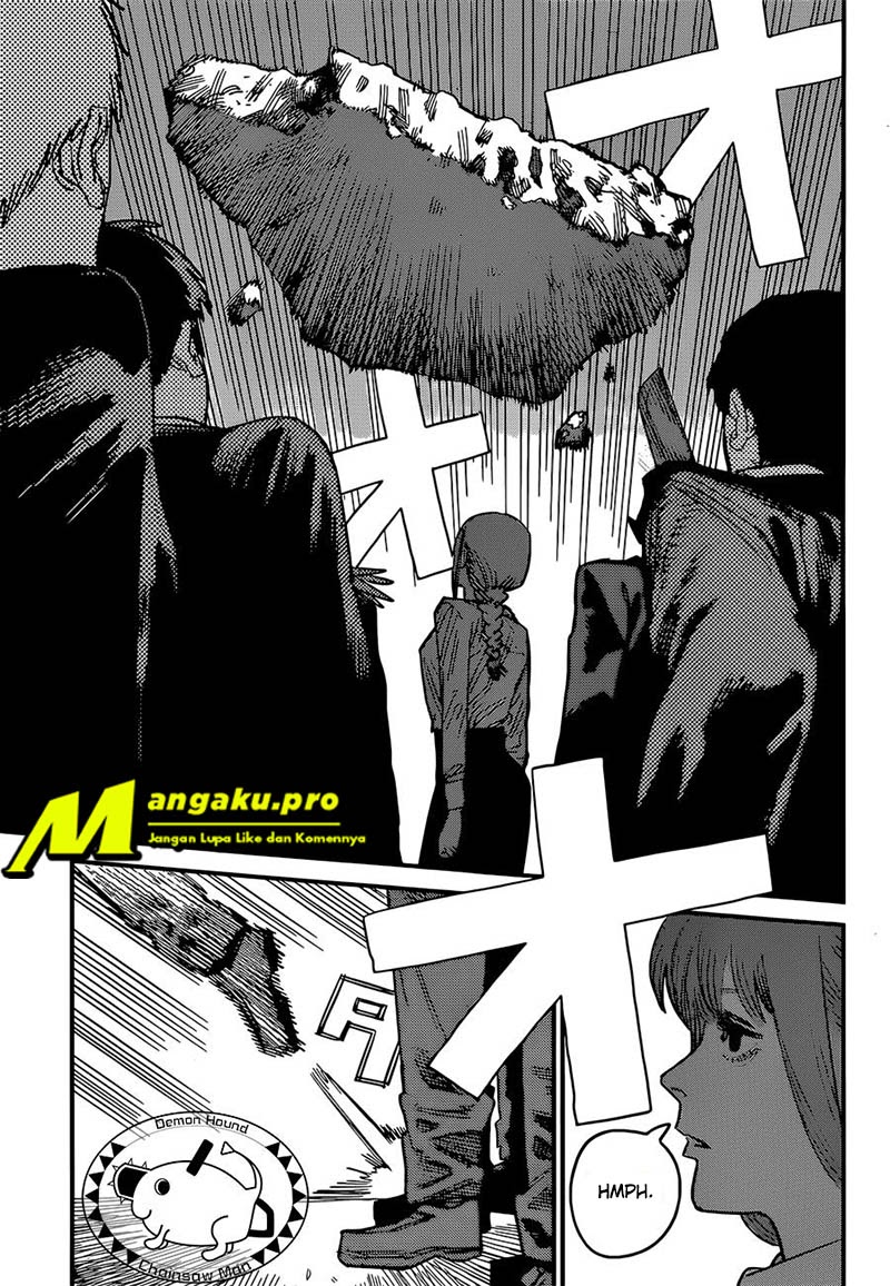 Chainsawman