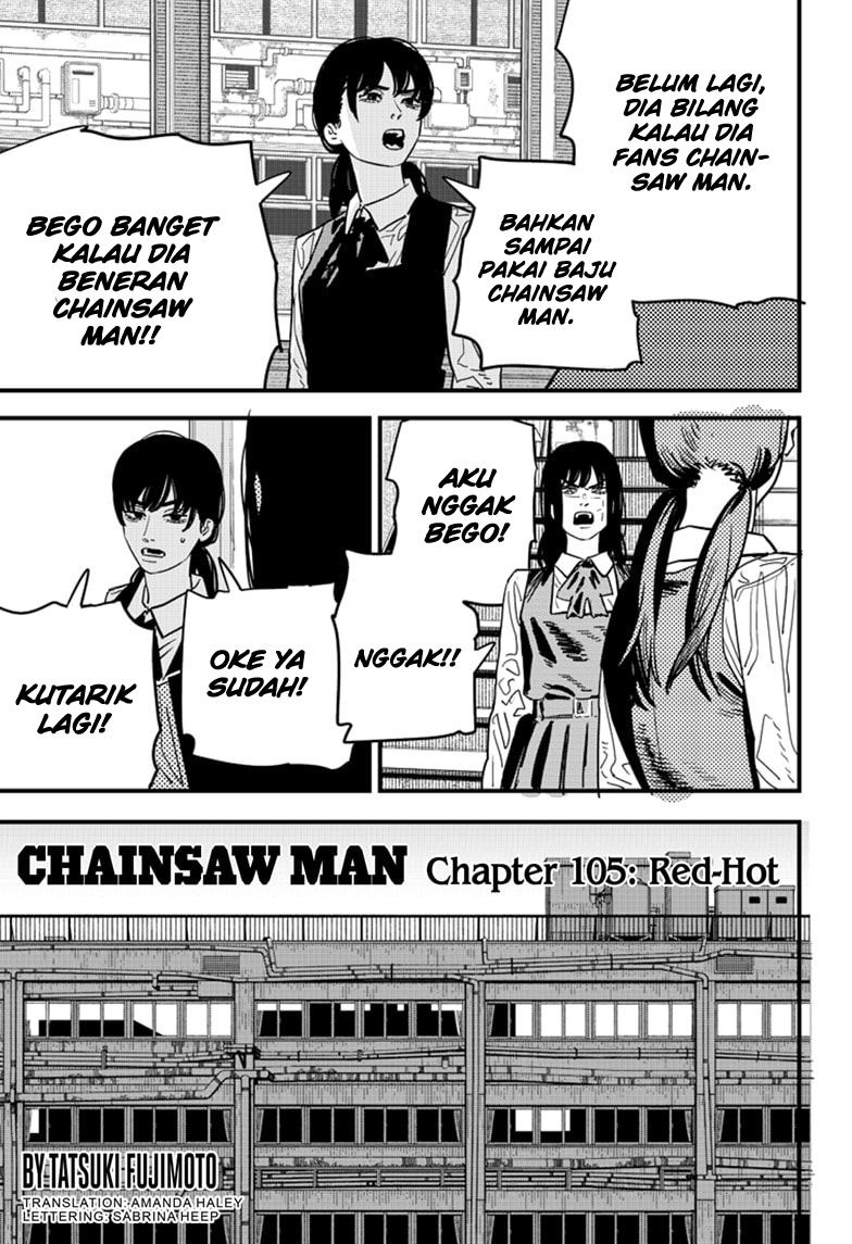 Chainsawman