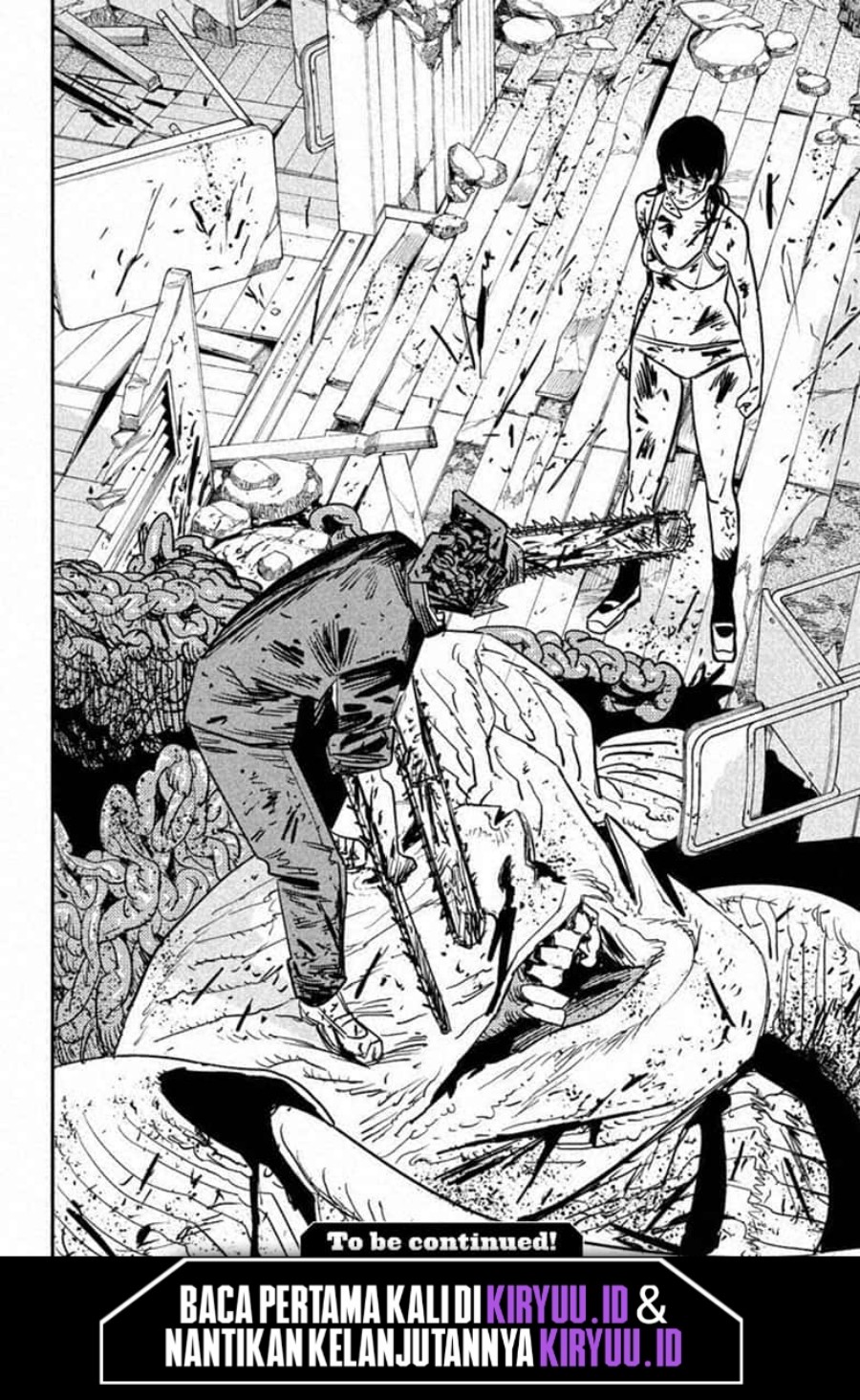 Chainsawman