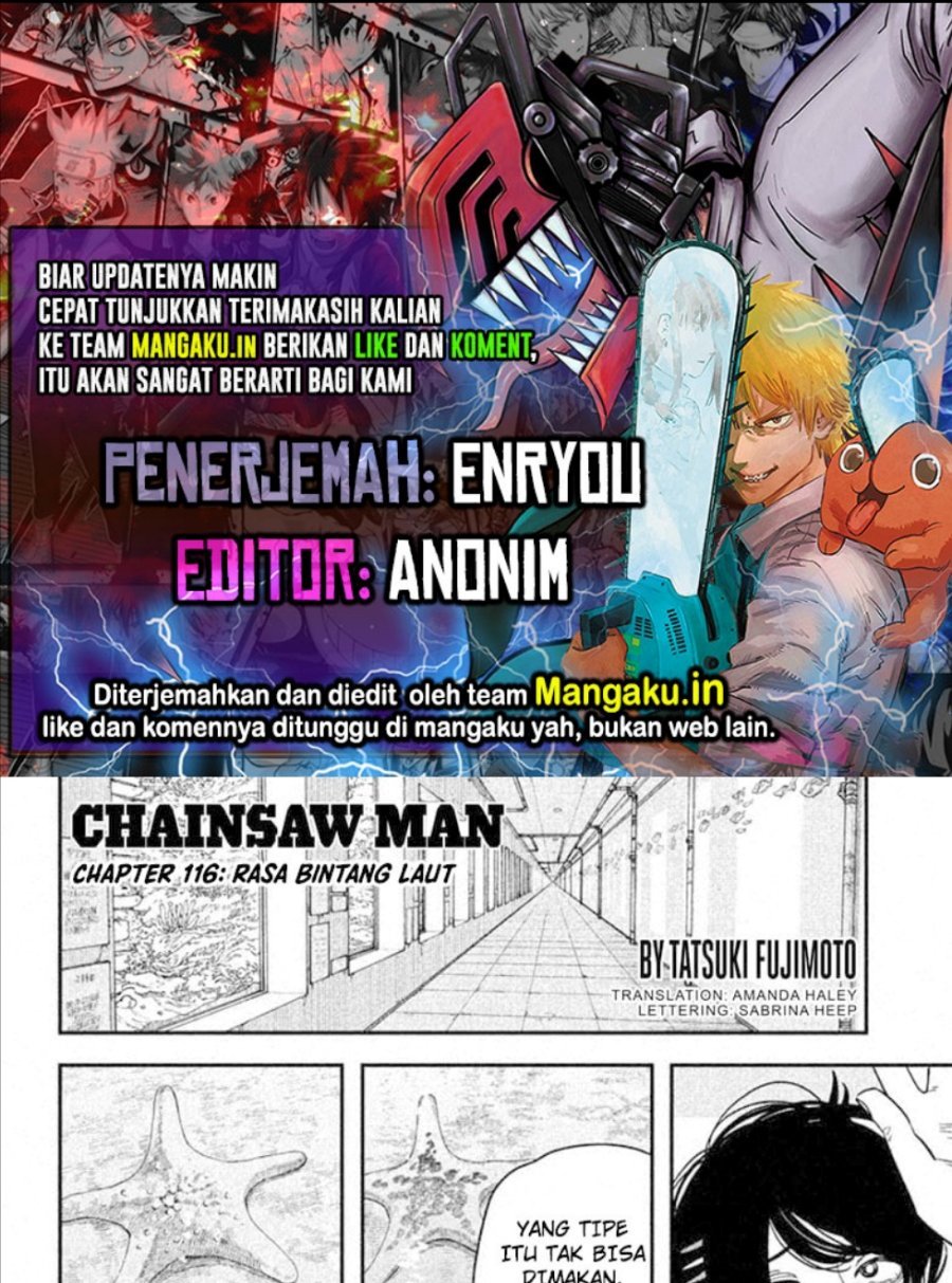 Chainsawman