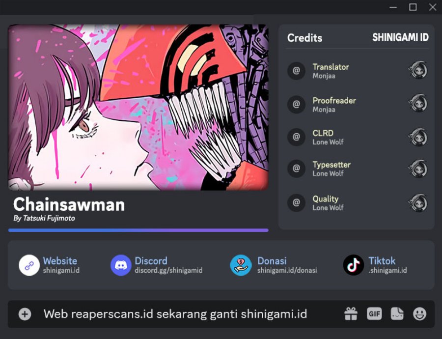 Chainsawman