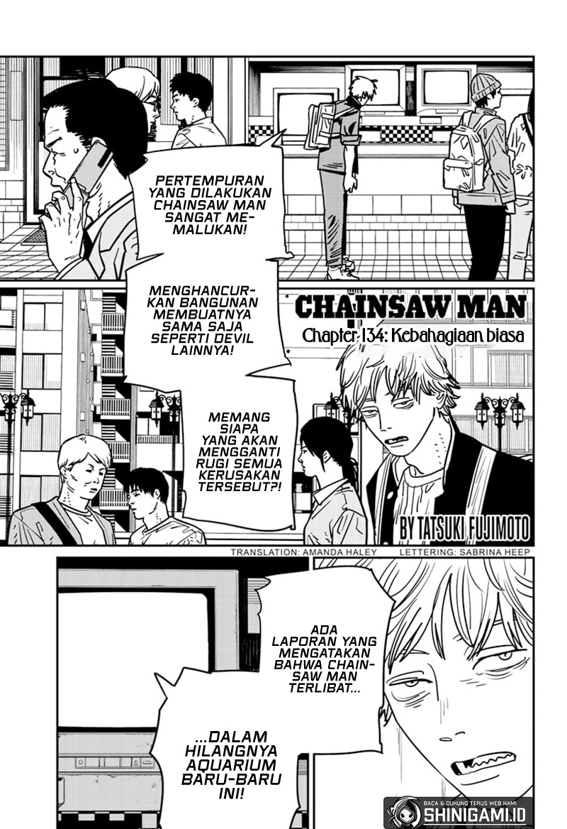 Chainsawman