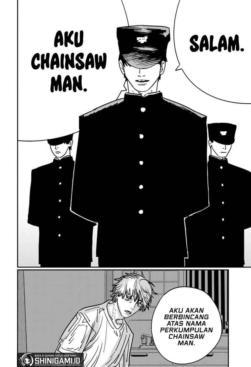 Chainsawman