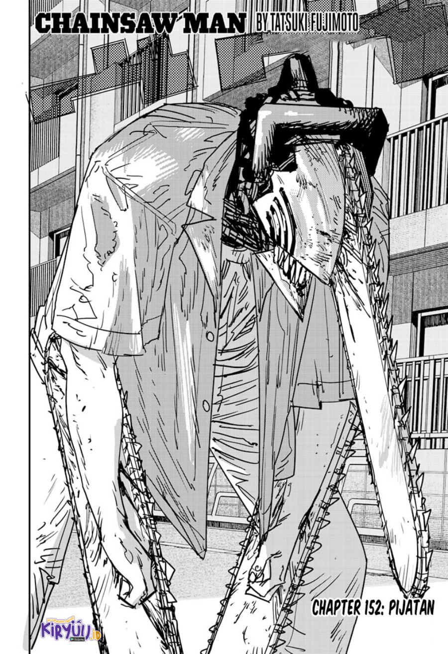 Chainsawman