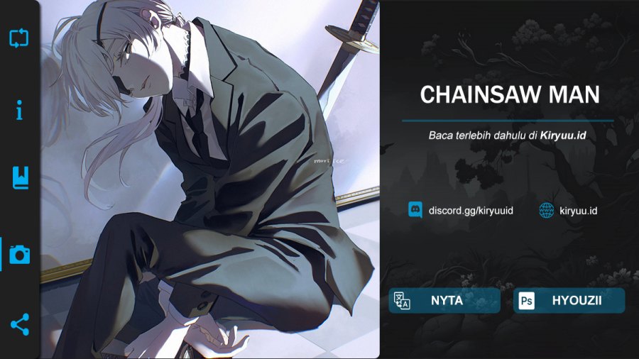 Chainsawman