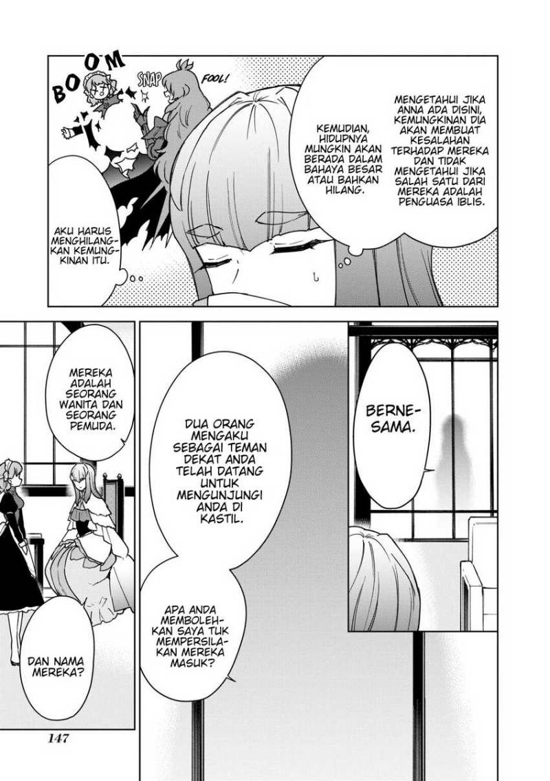 Cheat Skill “Shisha Sosei” Ga Kakusei Shite Inishieno Maougun Wo Fukkatsu Sasete Shimaimashita ~Dare Mo Shinasenai Saikyou Hiiro~ Chapter 23