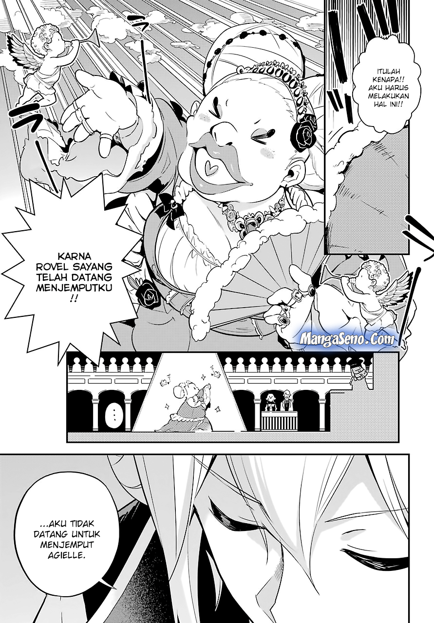 Chichi wa Eiyuu, Haha wa Seirei, Musume no Watashi wa Tenseisha (Dad Is A Hero, Mom Is A Spirit, I’m A Reincarnator) Chapter 5