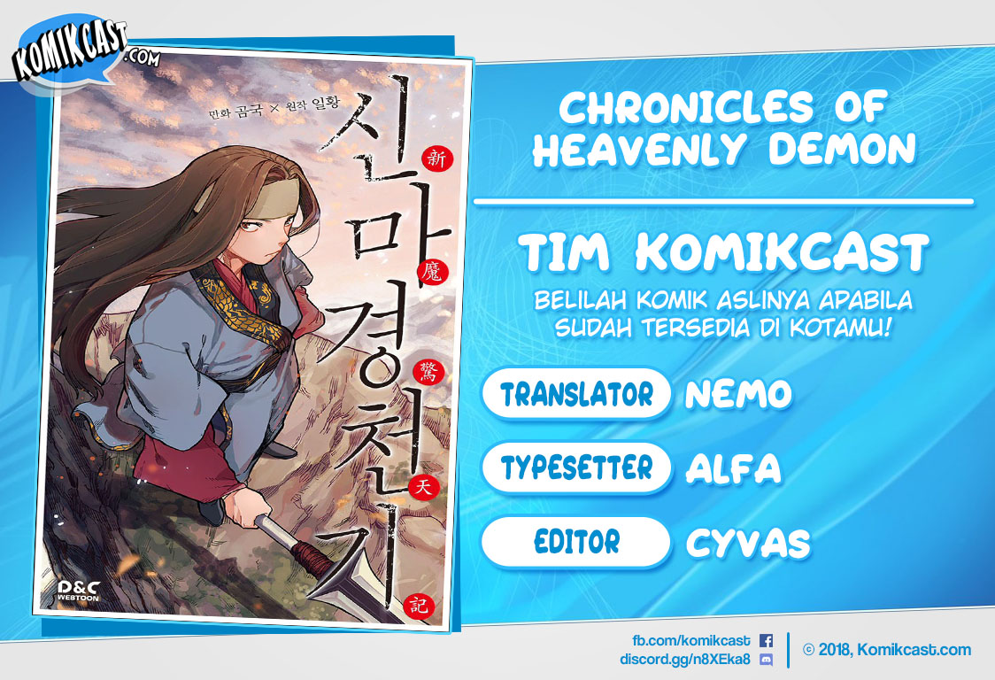 Chronicles of Heavenly Demon