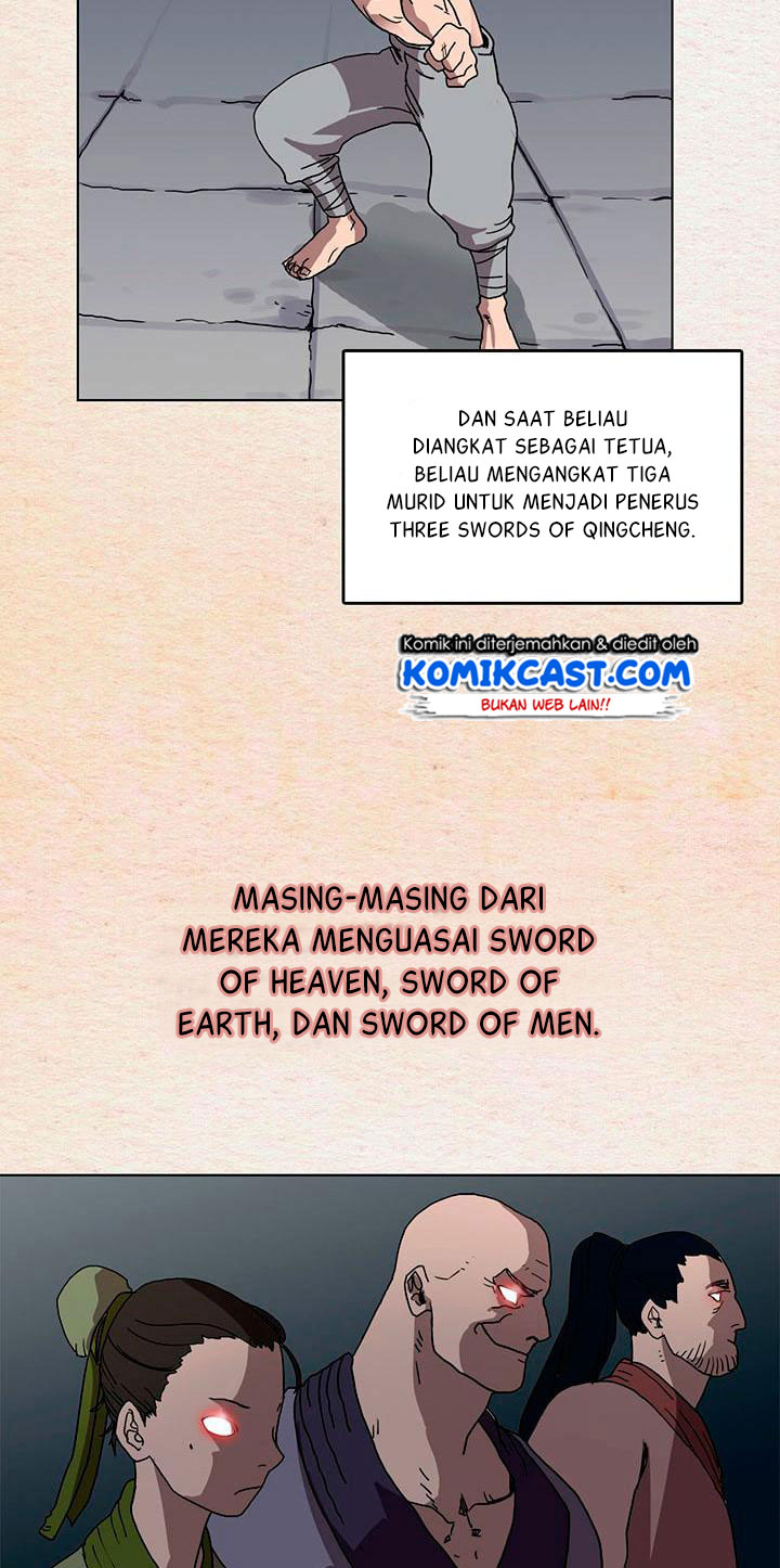 Chronicles of Heavenly Demon