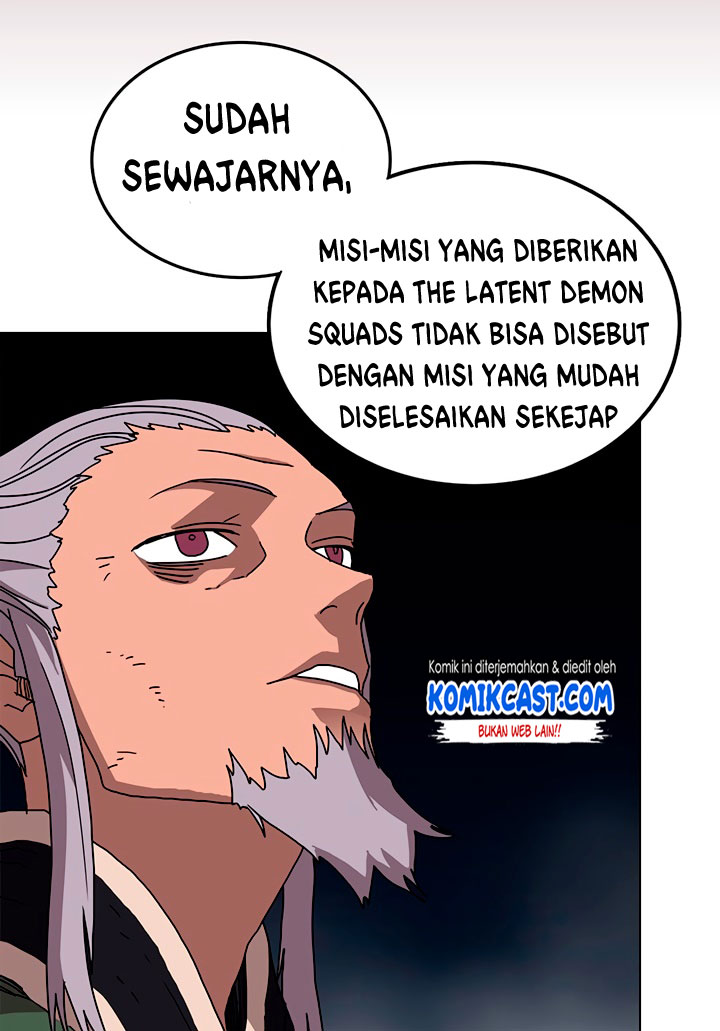 Chronicles of Heavenly Demon