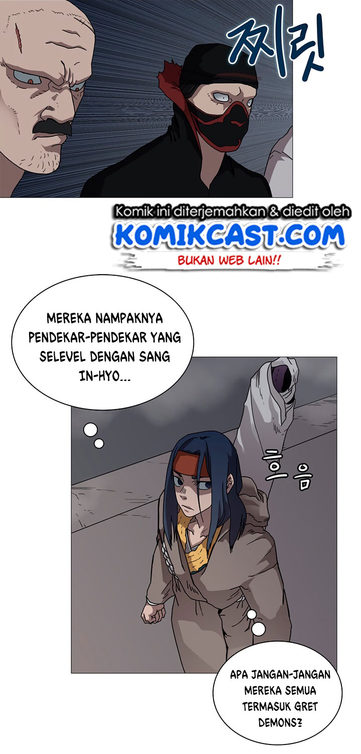 Chronicles of Heavenly Demon
