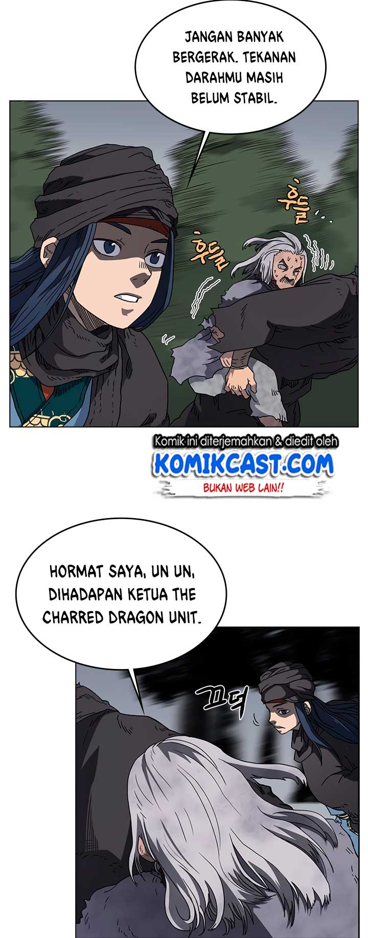 Chronicles of Heavenly Demon
