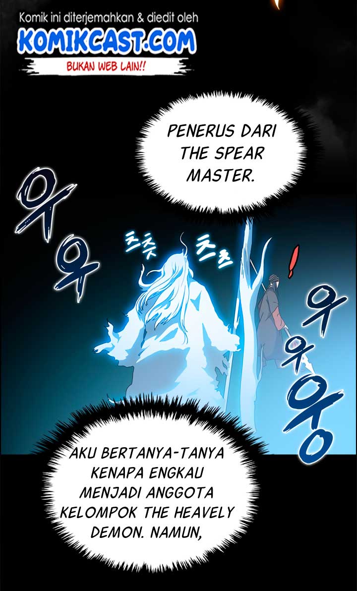 Chronicles of Heavenly Demon