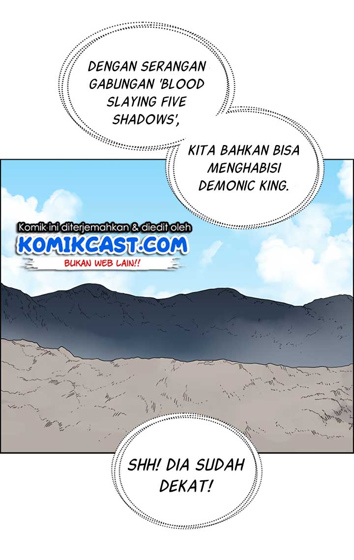 Chronicles of Heavenly Demon