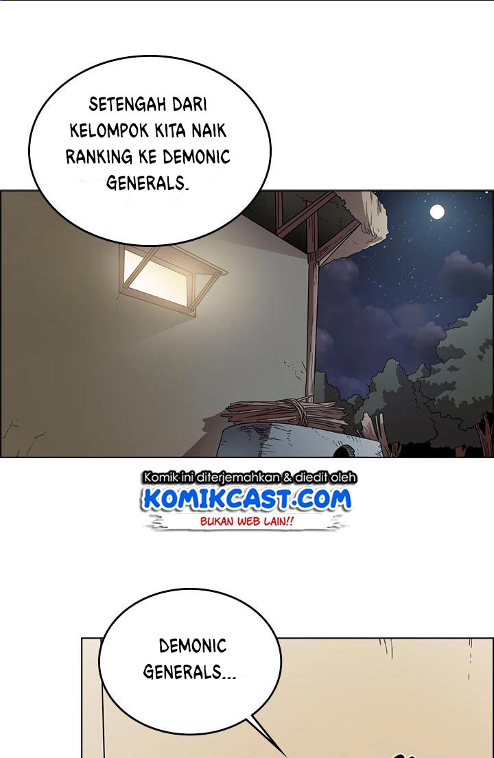 Chronicles of Heavenly Demon