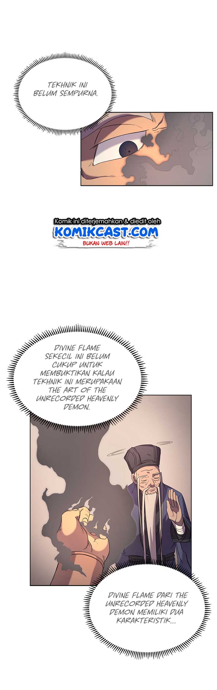 Chronicles of Heavenly Demon