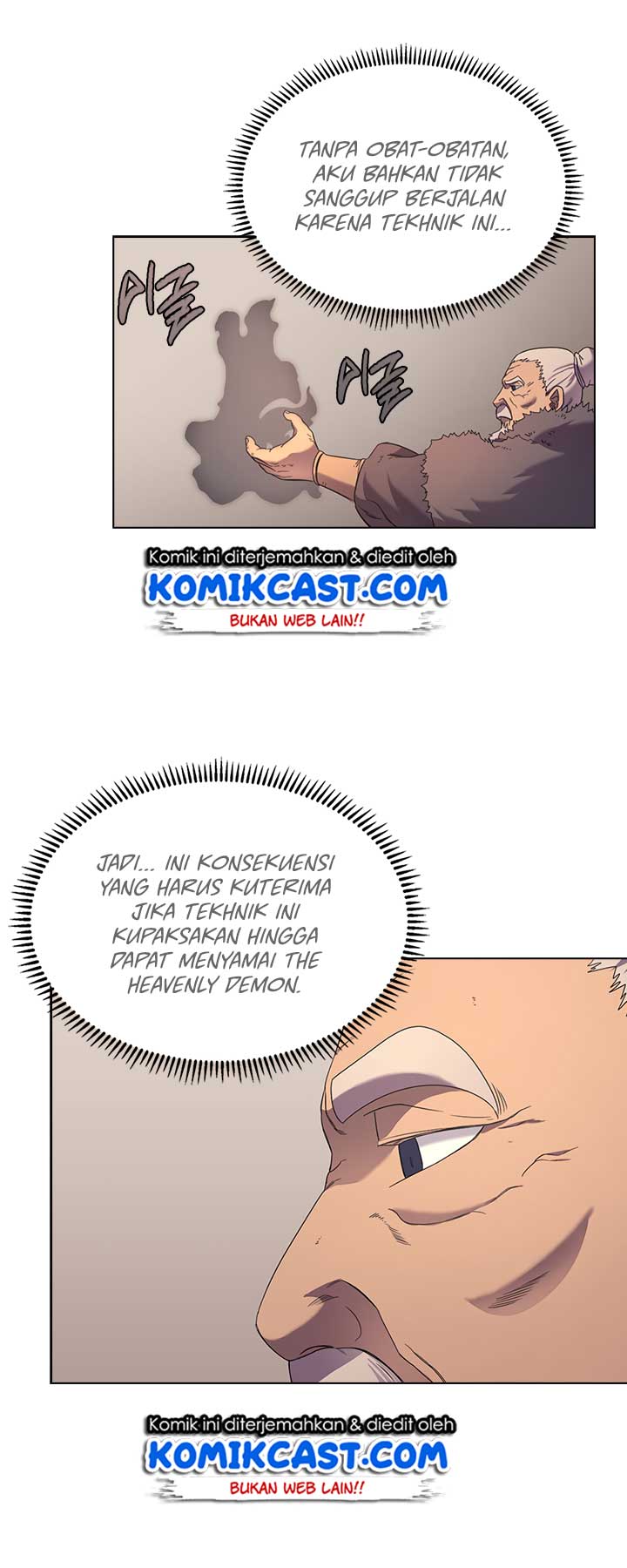 Chronicles of Heavenly Demon
