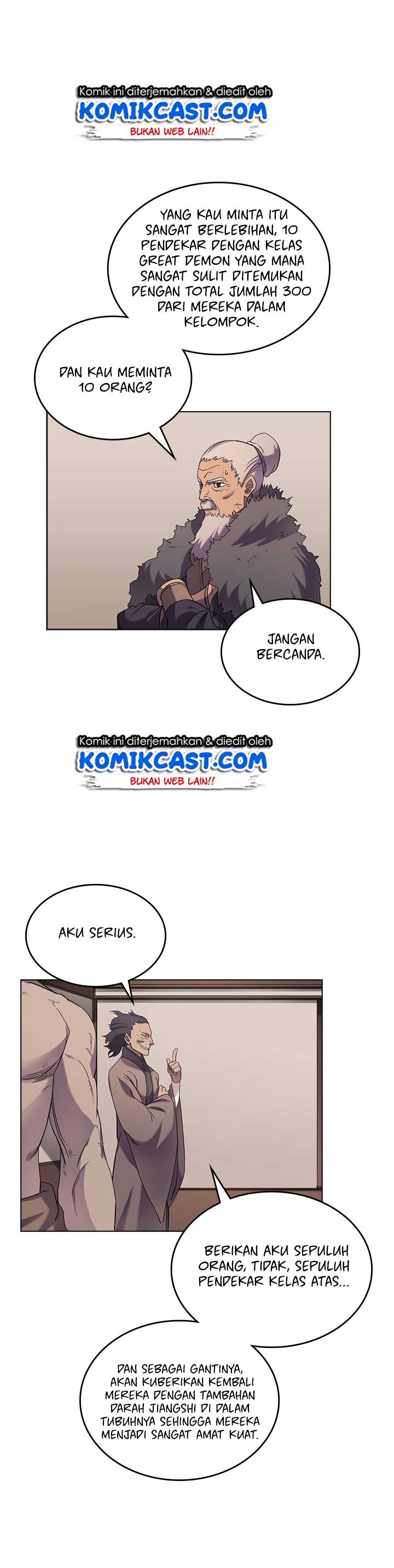 Chronicles of Heavenly Demon