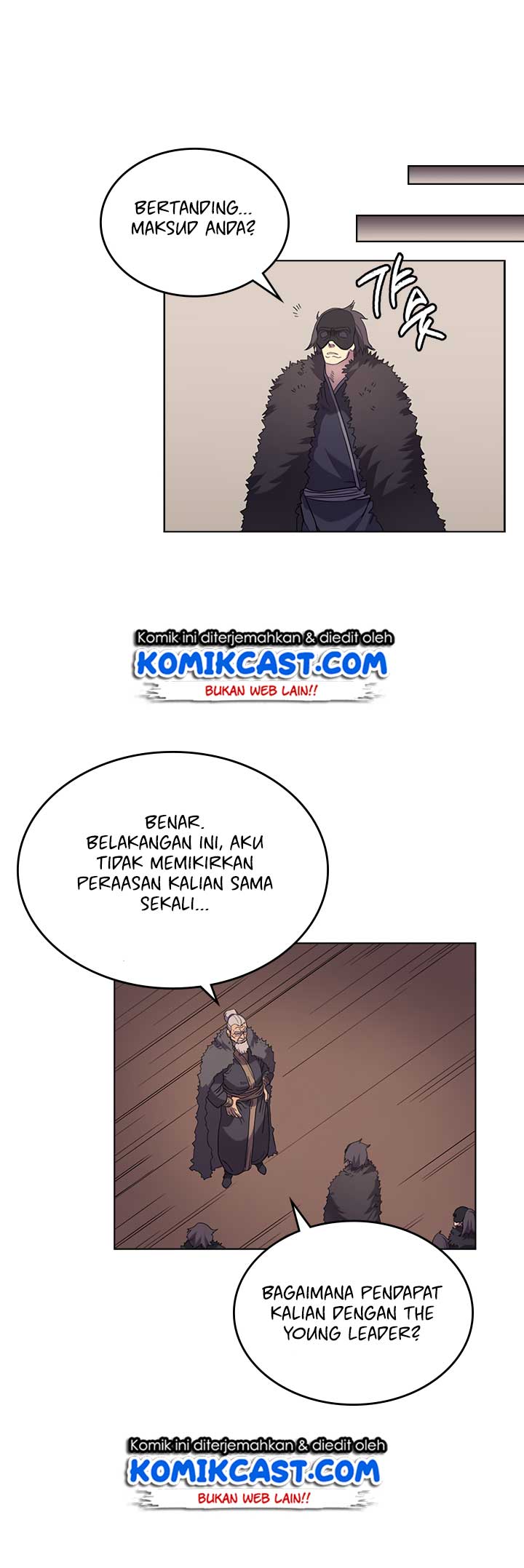 Chronicles of Heavenly Demon