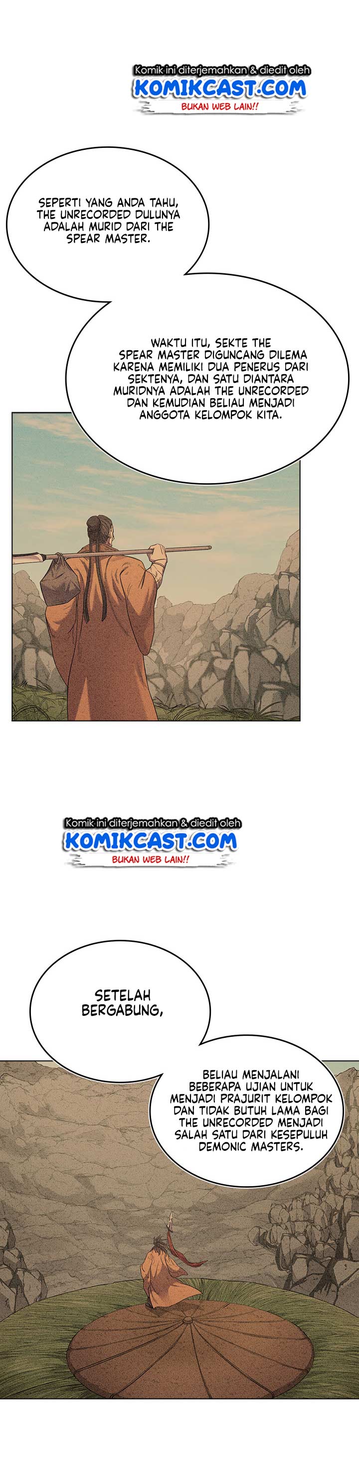 Chronicles of Heavenly Demon