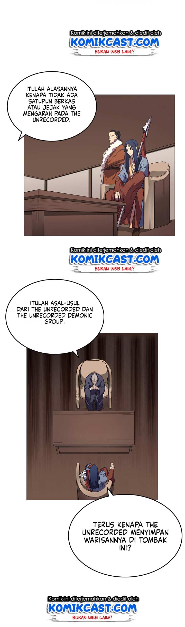 Chronicles of Heavenly Demon