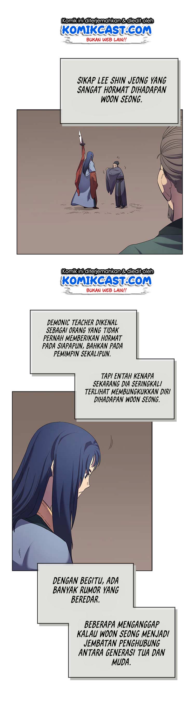 Chronicles of Heavenly Demon
