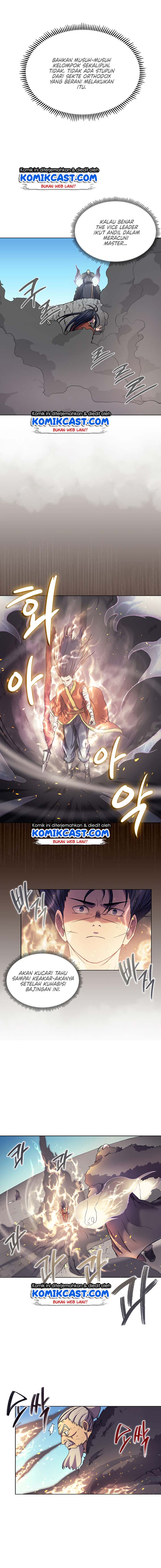 Chronicles of Heavenly Demon