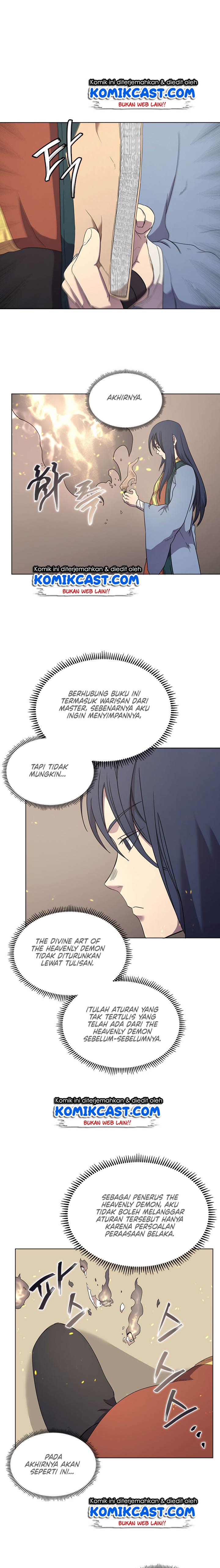 Chronicles of Heavenly Demon