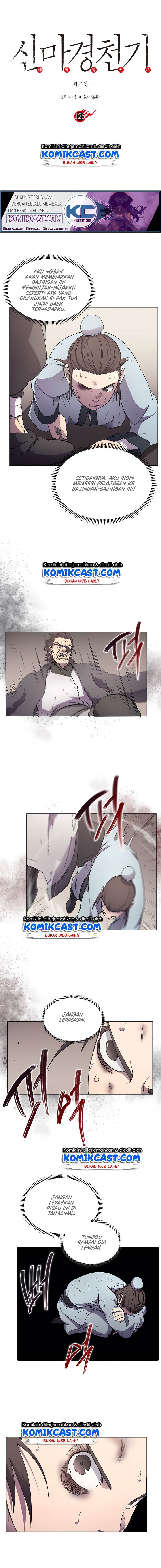 Chronicles of Heavenly Demon