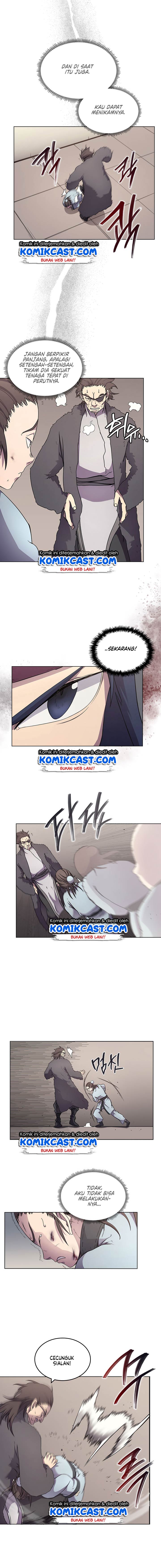Chronicles of Heavenly Demon