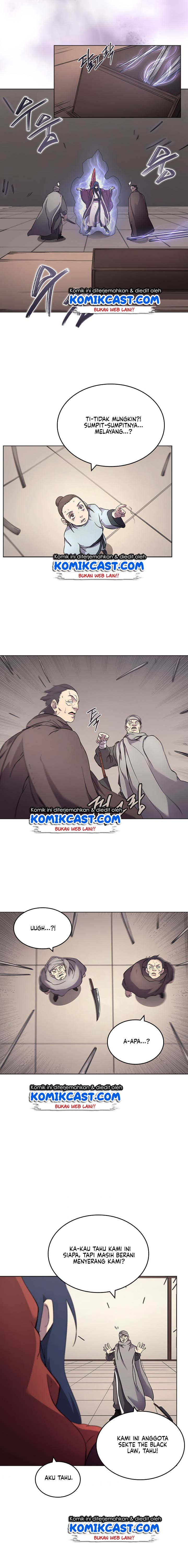 Chronicles of Heavenly Demon