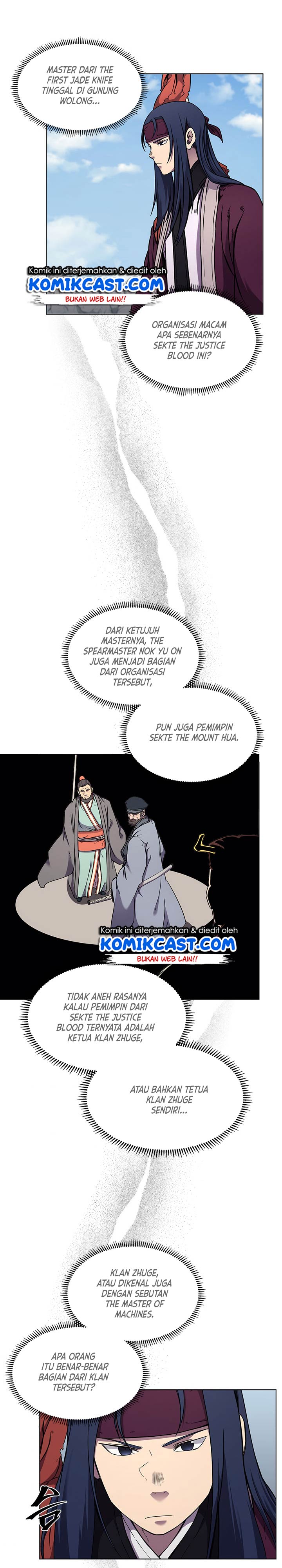 Chronicles of Heavenly Demon